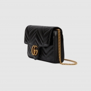 Мини-сумка Gucci Gg Marmont